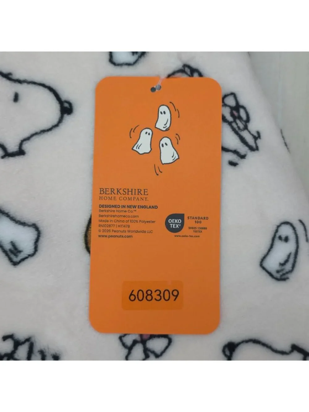 Berkshire soft cozy